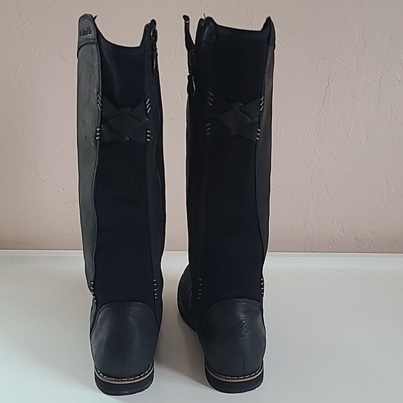 Columbia TwentyThird Ave Waterproof Tall Boot - Women's Size 6M - Picture 4 of 15